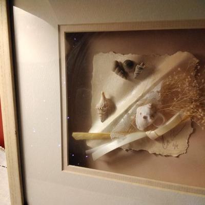 Shadow Box Art