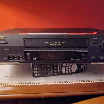 VCR Recorder