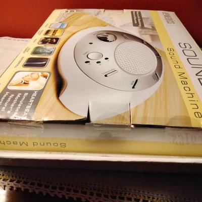Sound Spa In Box
