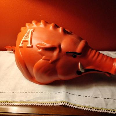 Vintage Arkansas Razorback Hat