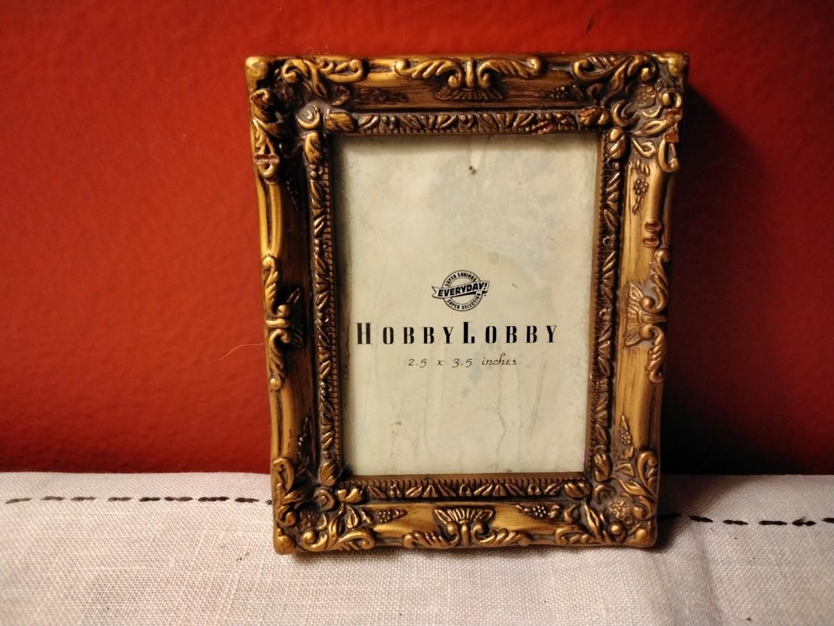 Beautiful Picture Frame