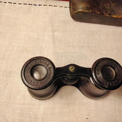 Vintage Binoculars