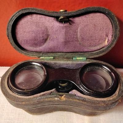 Vintage Binoculars