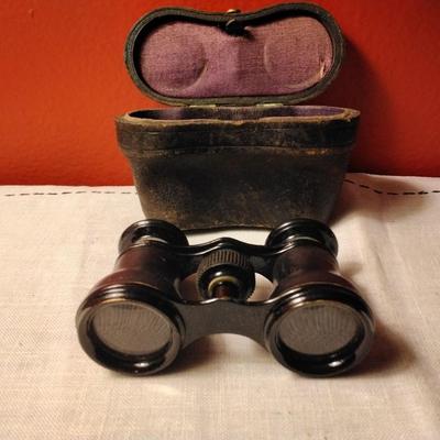 Vintage Binoculars