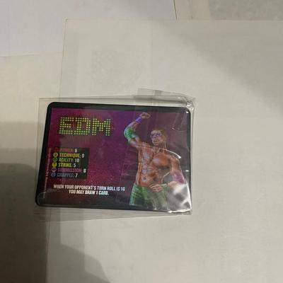 Foil - EDM with finishers