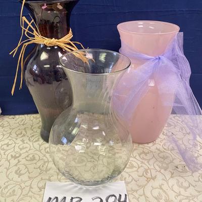 Flower Vases