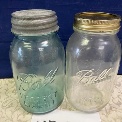 Ball Jars