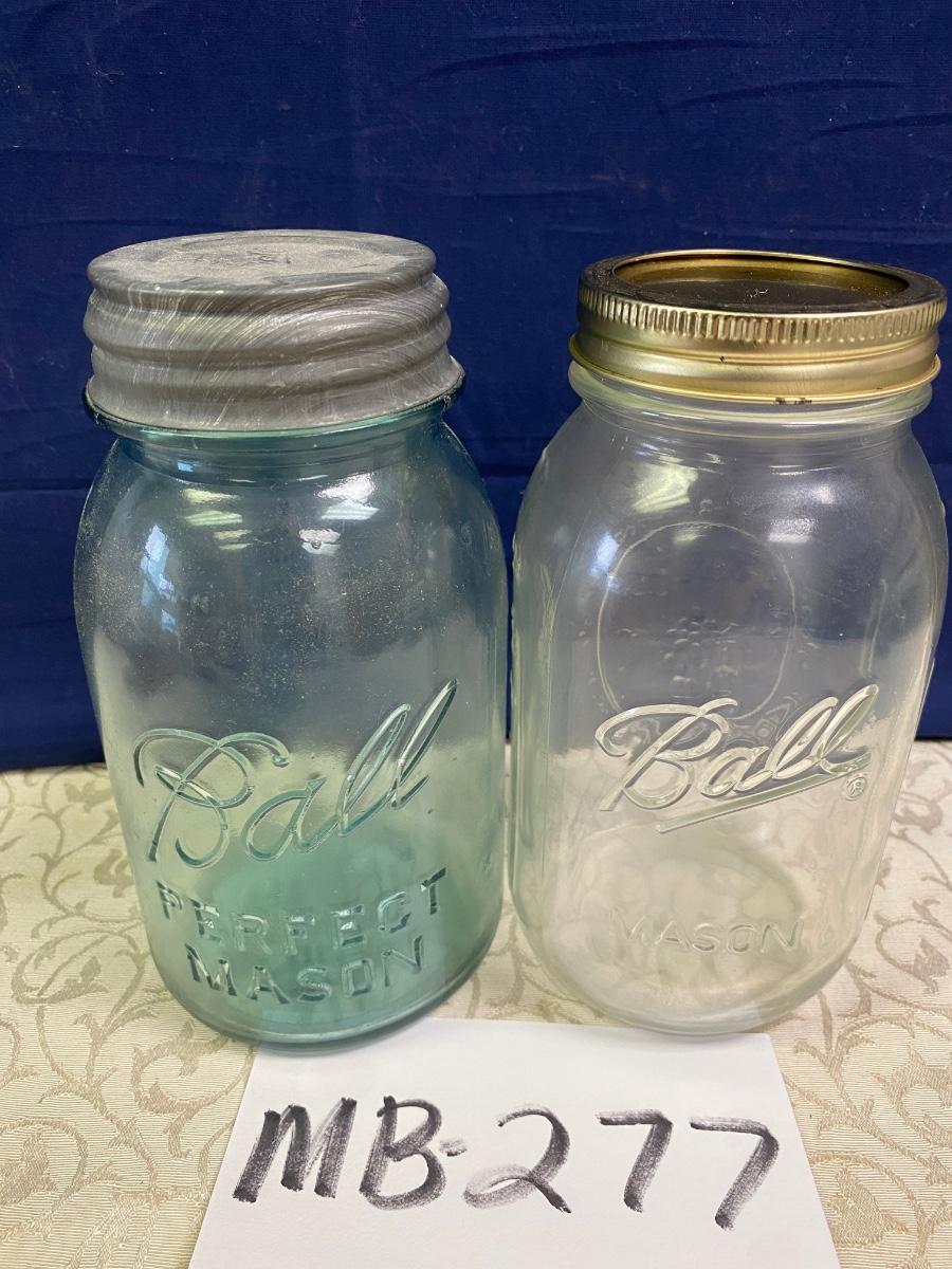 Ball Jars