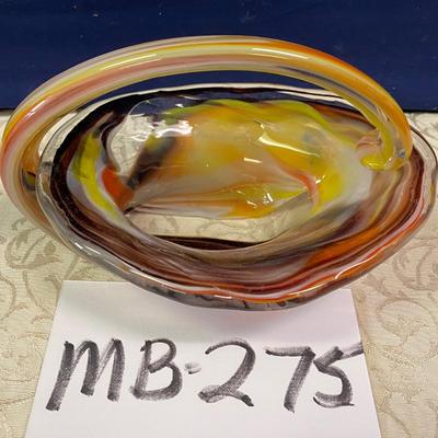 Glass Basket