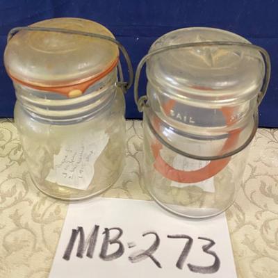 Old Jars