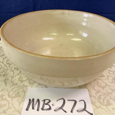 Crock Bowl
