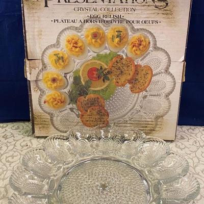 Egg Plate
