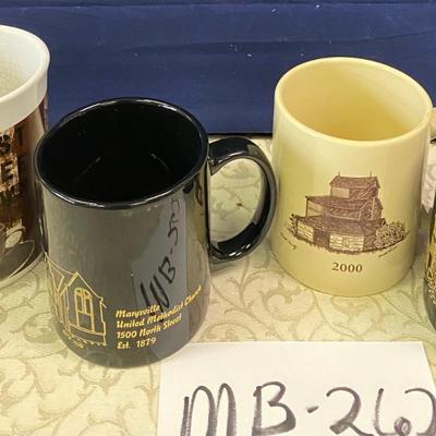 Coffee Cups
