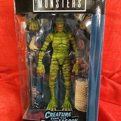 Universal Monster Creature from the Black Lagoon