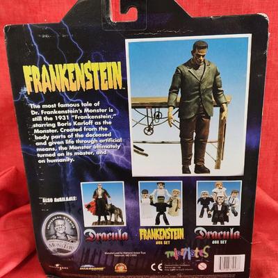 Universal Studios Frankenstein Figure