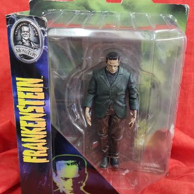 Universal Studios Frankenstein Figure