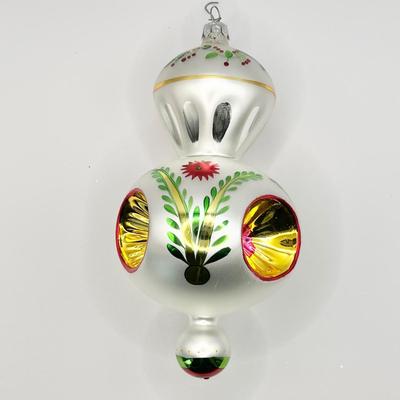 1396 Christopher Radko 1993 Saraband Glass Ornament
