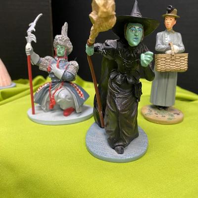 The Wizard of Oz  Loew's Ren Figures