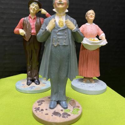 The Wizard of Oz  Loew's Ren Figures