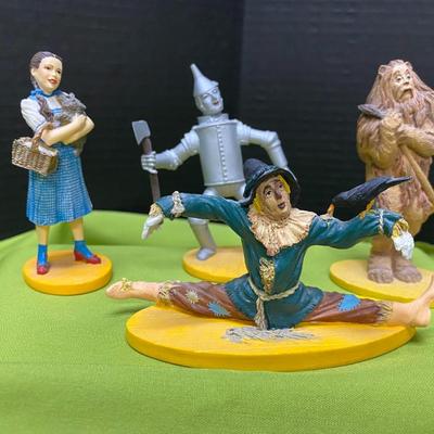 The Wizard of Oz  Loew's Ren Figures
