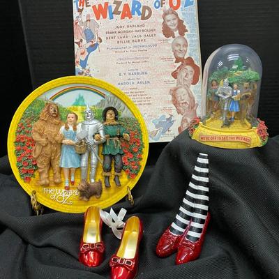Wizard of Oz Collection - 5 Items