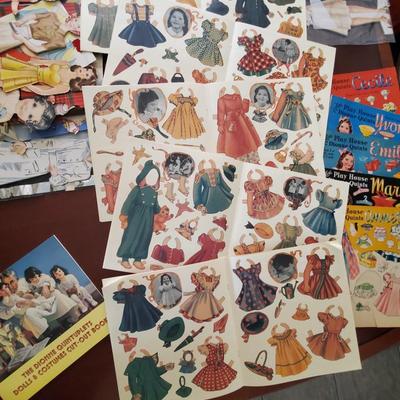 Paper Doll Collection