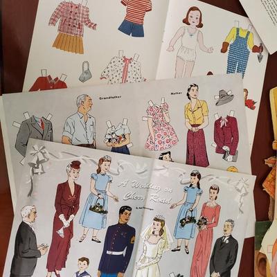 Paper Doll Collection