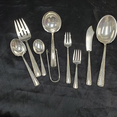 Towle Candlelight Sterling Flatware