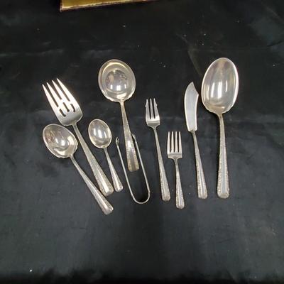 Towle Candlelight Sterling Flatware