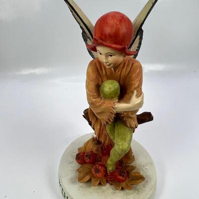 Hawthorn Flower Fairy 2000