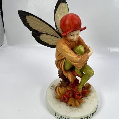 Hawthorn Flower Fairy 2000