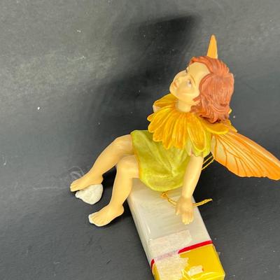 Marigold Flower Fairy 86979