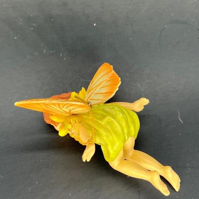 Marigold Flower Fairy 86979