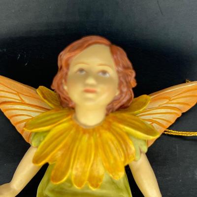 Marigold Flower Fairy 86979