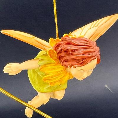 Marigold Flower Fairy 86979
