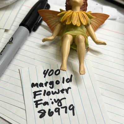 Marigold Flower Fairy 86979
