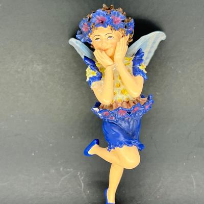 Corn Flower Fairy #88944 no box