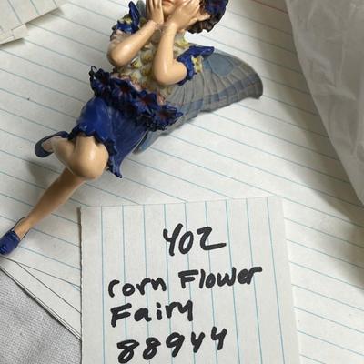 Corn Flower Fairy #88944 no box