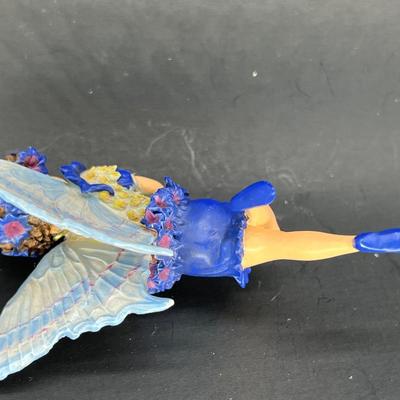 Corn Flower Fairy #88944 no box