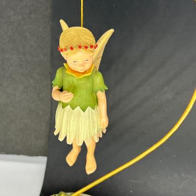 Daisy Flower Fairy no box