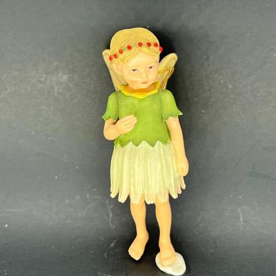 Daisy Flower Fairy no box