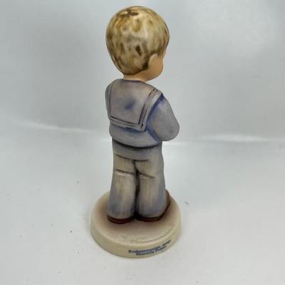 1995 Heavenly Harmonies 933-D HUMMELSCAPES 6" backdrop with 4 Hummel  Figurines