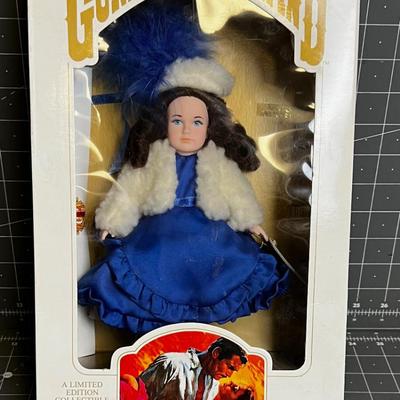 Gone with the Wind Bonnie Blue Doll NEW in Original Box 