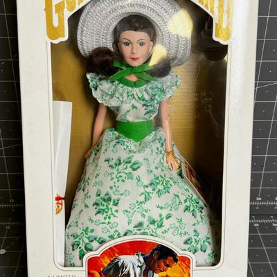 Scarlet O'Hara Doll 
