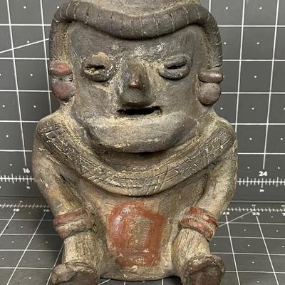Pre Columbian Sculpture 