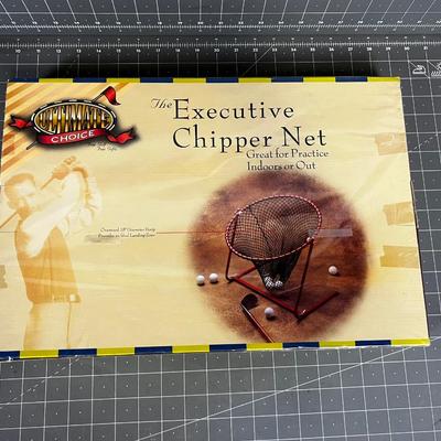 Executive Chipper net NEW 