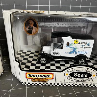 2 Sees Candy Trucks new 