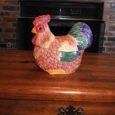 Cookie jar