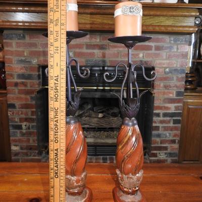 Candlesticks
