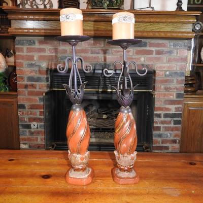Candlesticks